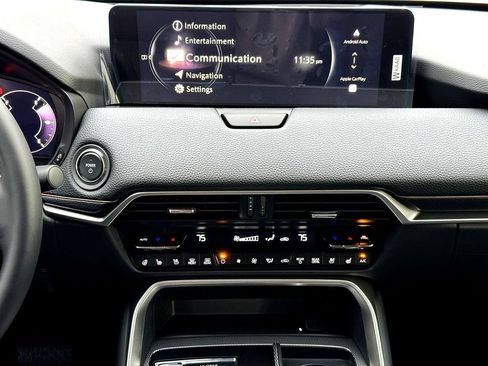 New 2026 MAZDA CX-90 Plug-In Hybrid w/ Preferred AWD/4WD image 23