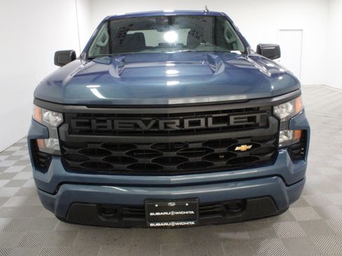 Used 2024 Chevrolet Silverado 1500 Custom image 30
