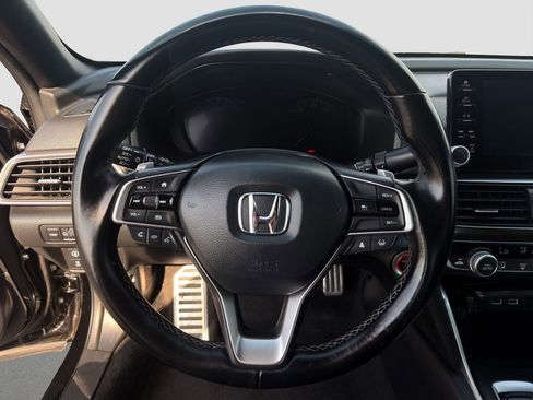 Used 2022 Honda Accord Sport image 10