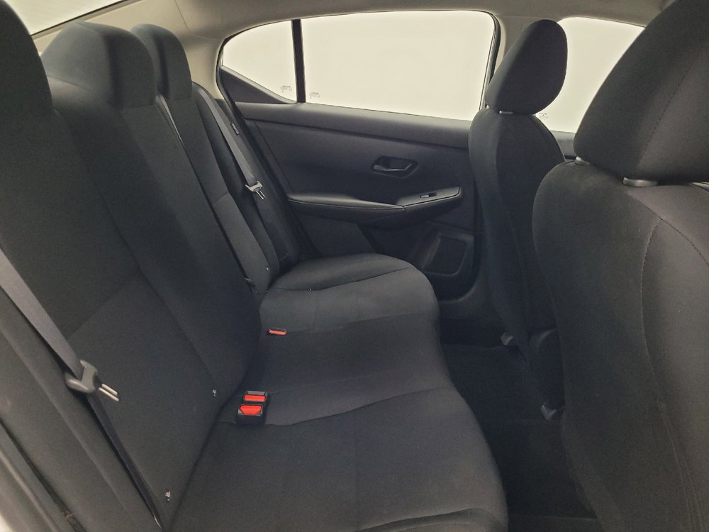 Used 2025 Nissan Sentra S FWD image 19