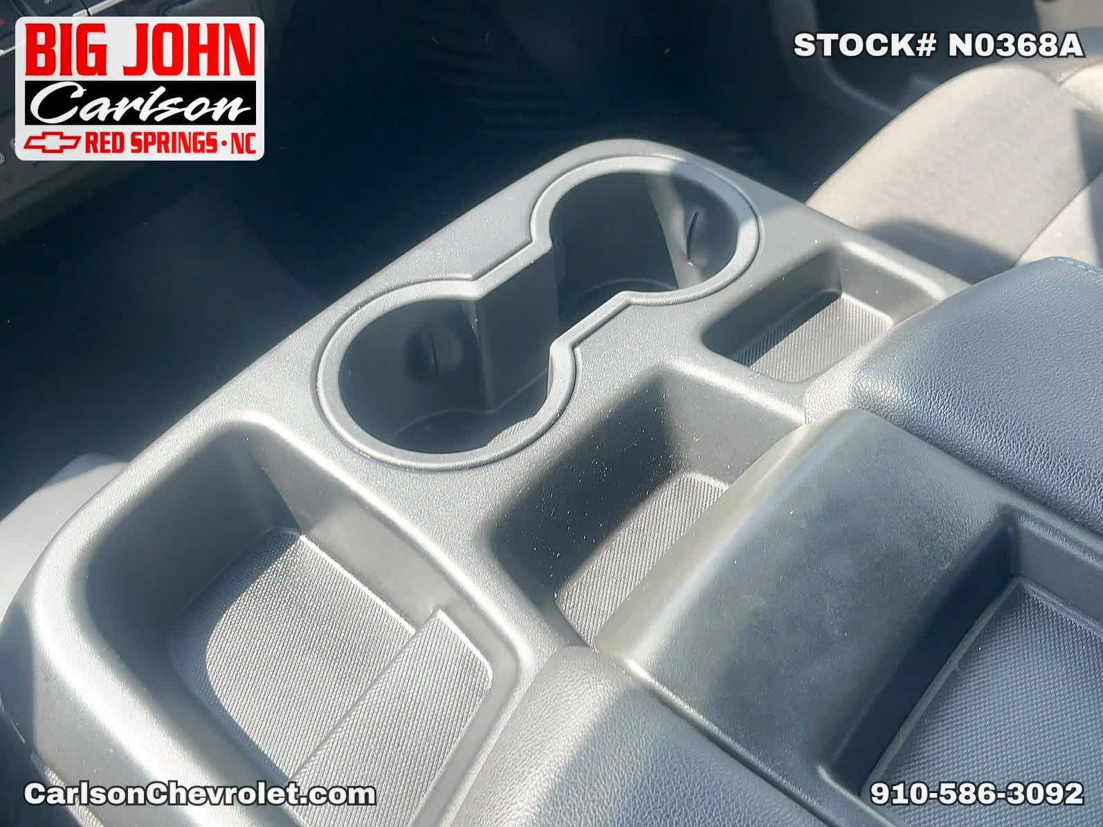 Used 2024 Chevrolet Silverado 1500 Custom Trail Boss AWD/4WD image 22