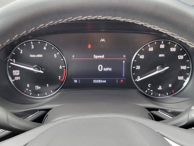 Used 2023 Buick Envision Preferred FWD image 16