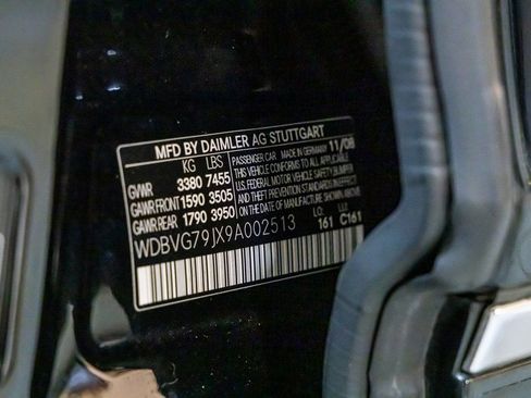 Used 2009 Maybach 62 S RWD image 51