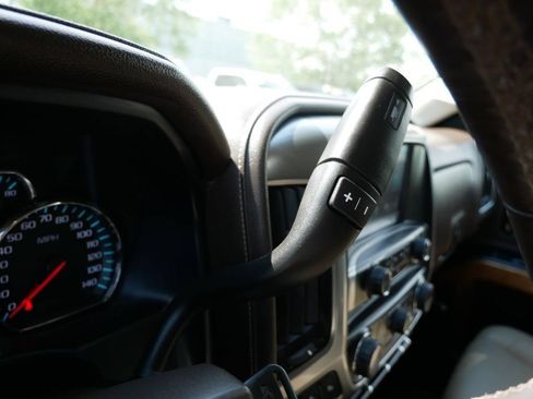 Used 2015 Chevrolet Silverado 1500 LTZ w/ LTZ Plus Package AWD/4WD image 33