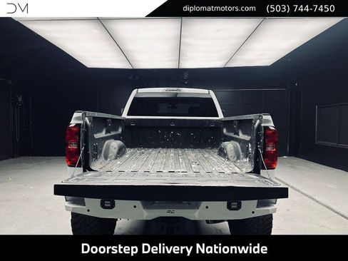 Used 2017 Chevrolet Silverado 2500 LT AWD/4WD image 37