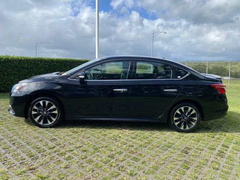 Used 2019 Nissan Sentra SR FWD image 22
