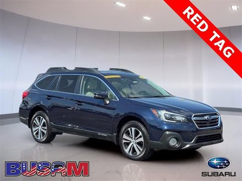 Used 2018 Subaru Outback 2.5i Limited image 1