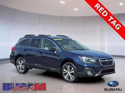 Used 2018 Subaru Outback 2.5i Limited