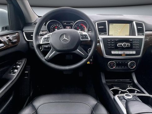 Used 2015 Mercedes-Benz ML 250 ML 250 image 8