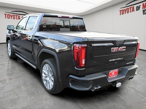 Used 2021 GMC Sierra 1500 Denali w/ Denali Premium Package image 3