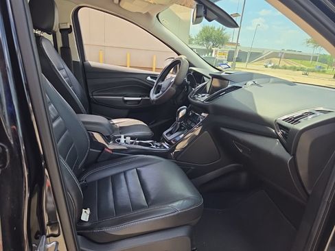 Used 2015 Ford Escape Titanium w/ Equipment Group 301A AWD/4WD image 5