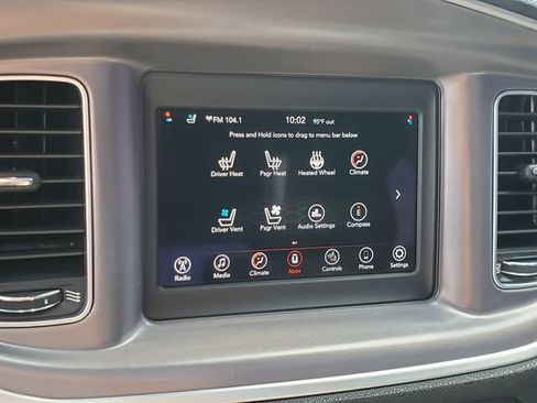 Used 2019 Dodge Charger SXT w/ Leather Interior Group RWD image 22