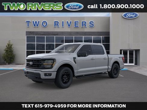 New 2026 Ford F150 XLT w/ Equipment Group 302A MID AWD/4WD image 1