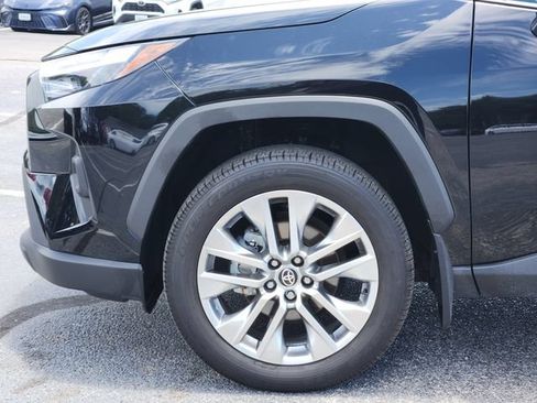 Certified 2025 Toyota RAV4 XLE Premium AWD/4WD image 7
