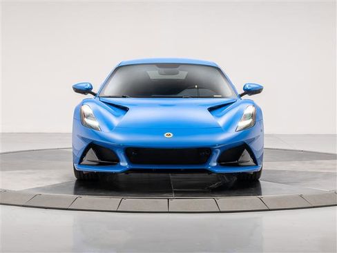 New 2024 Lotus Emira First Edition image 8