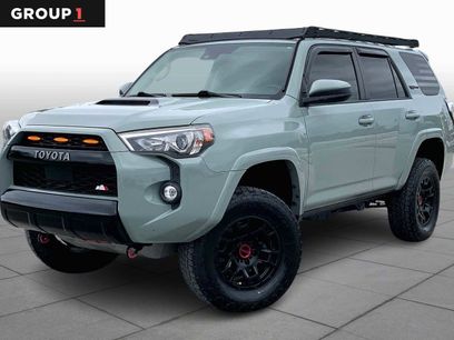 Used 2021 Toyota 4Runner TRD Pro