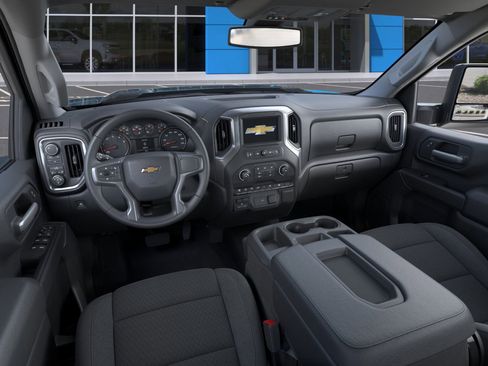 New 2026 Chevrolet Silverado 2500 Custom w/ Custom Value Package image 39