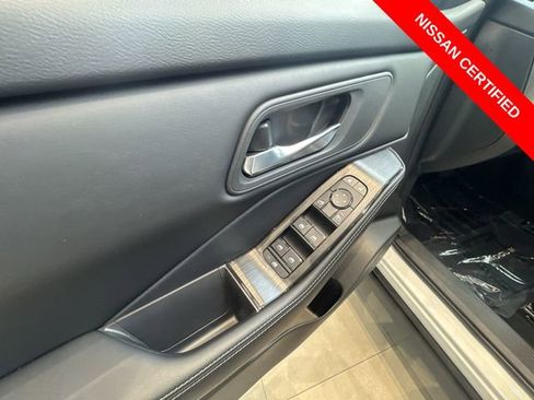 Certified 2026 Nissan Rogue SV image 13