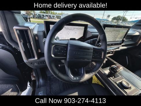 New 2025 GMC Hummer EV 3X w/ LPO, Sport Package image 16