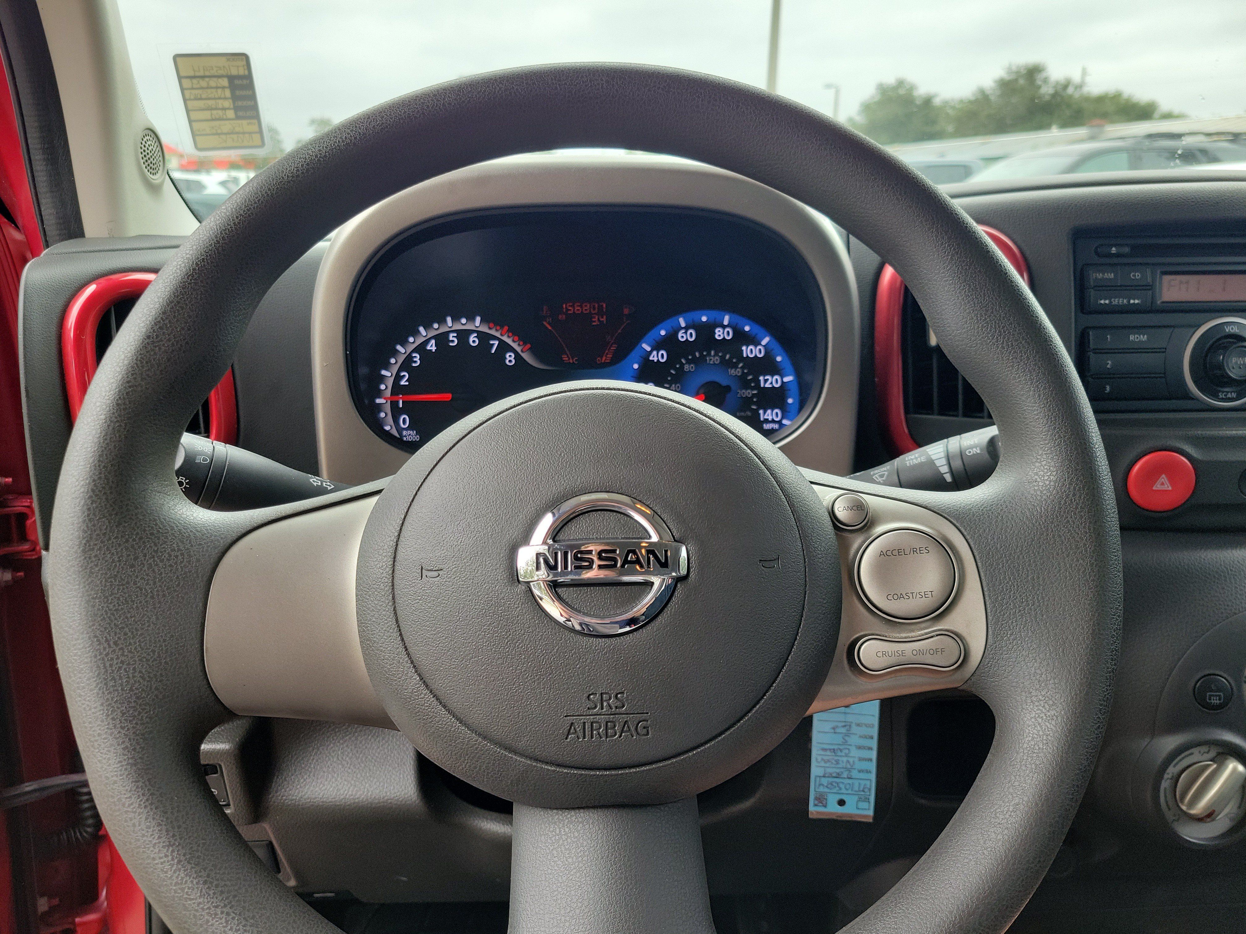 Used 2009 Nissan Cube 1.8 S w/ Ginormous Pkg FWD image 21