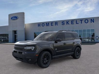 New 2025 Ford Bronco Sport Big Bend w/ Convenience Package