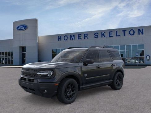 New 2025 Ford Bronco Sport Big Bend w/ Convenience Package image 1