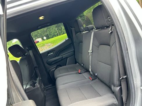 Used 2023 GMC Canyon Elevation w/ Trailering Package RWD image 38