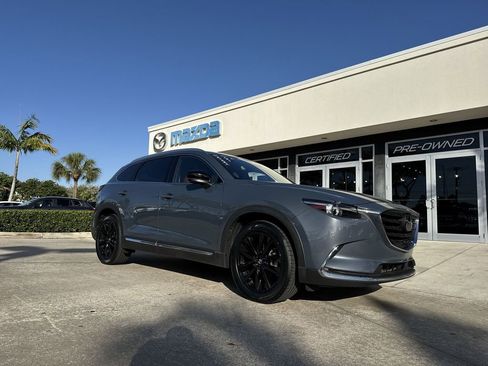 Used 2023 MAZDA CX-9 Carbon Edition image 23