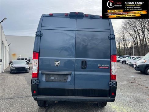 Used 2019 RAM ProMaster 2500 FWD image 2