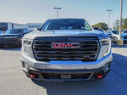 New 2026 GMC Acadia AT4 w/ Super Cruise Package image 2