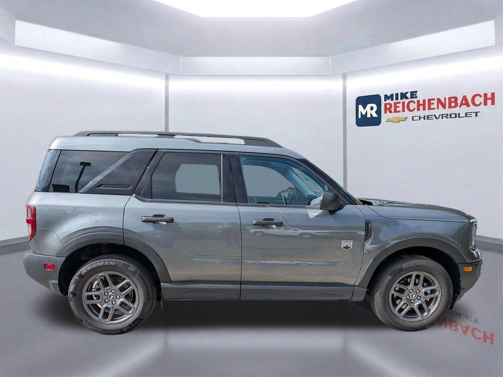 Used 2025 Ford Bronco Sport Big Bend AWD/4WD image 3