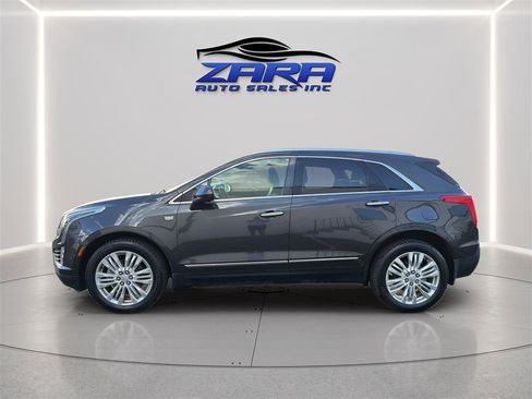 Used 2017 Cadillac XT5 Premium Luxury AWD/4WD image 4