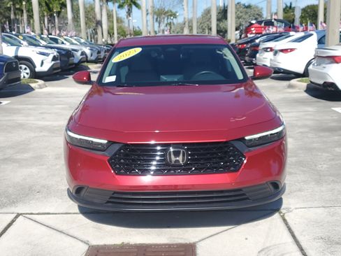 Used 2023 Honda Accord LX image 8