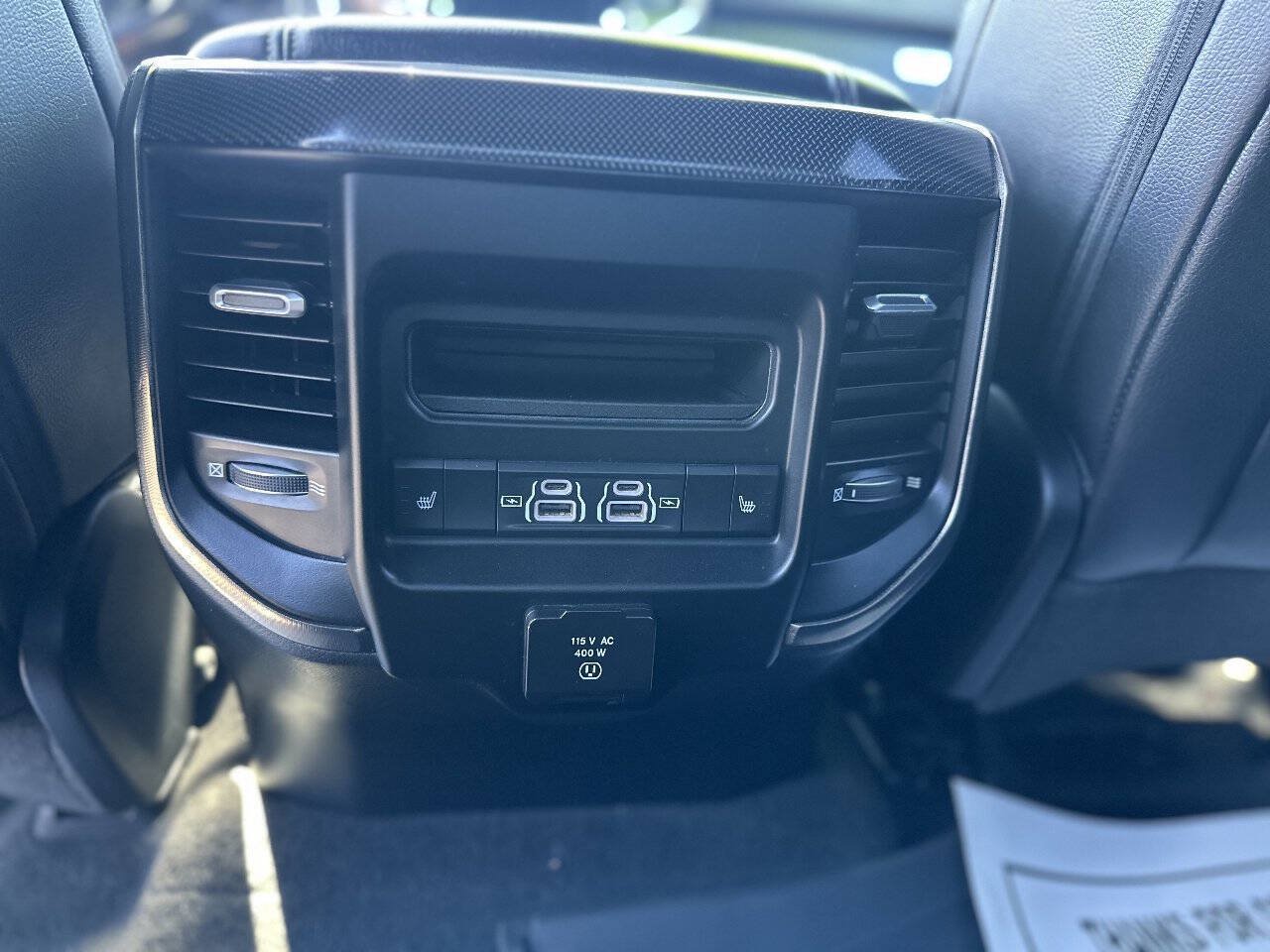 Used 2021 RAM 1500 Rebel w/ Rebel Level 1 Equipment Group AWD/4WD image 22