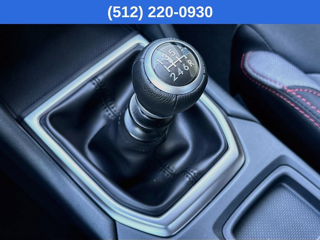 New 2026 Subaru WRX AWD/4WD image 21