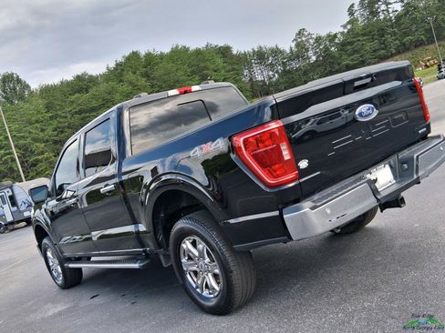 Used 2022 Ford F150 XLT w/ Equipment Group 302A High AWD/4WD image 27