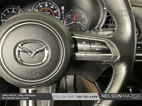 Certified 2022 MAZDA CX-30 2.5 Turbo w/ Premium Package image 40