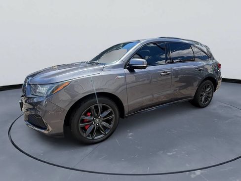 Used 2019 Acura MDX A-Spec AWD/4WD image 2