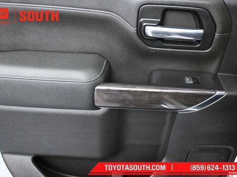 Used 2019 Chevrolet Silverado 1500 LTZ AWD/4WD image 28
