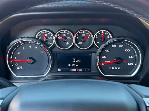 Used 2021 Chevrolet Silverado 1500 LT Trail Boss image 15