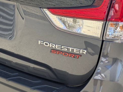 Certified 2023 Subaru Forester Sport AWD/4WD image 13