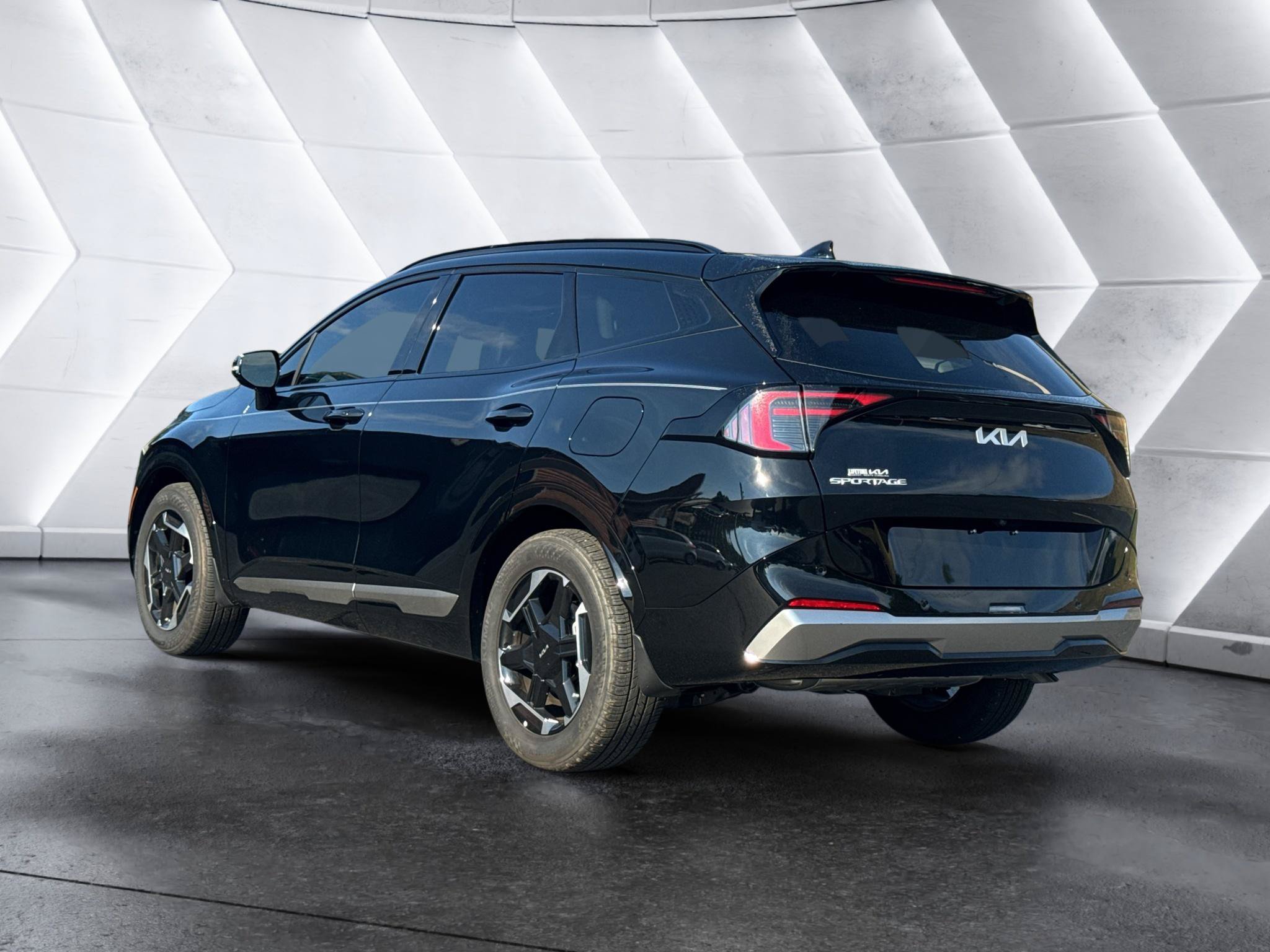 Used 2026 Kia Sportage SX FWD image 7