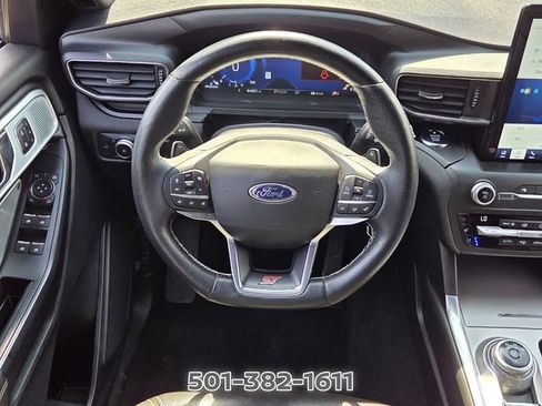 Used 2020 Ford Explorer ST w/ ST Street Pack AWD/4WD image 13