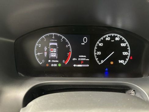 Used 2023 Honda HR-V LX image 18
