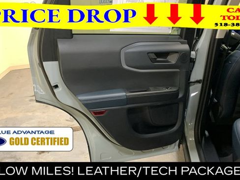 Certified 2022 Ford Bronco Sport Outer Banks w/ Tech Package AWD/4WD image 20
