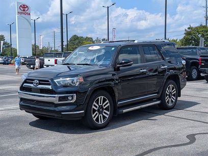 Used 2022 Toyota 4Runner Limited