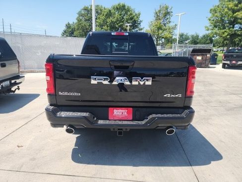 New 2026 RAM 1500 Laramie w/ Sport Appearance Package image 18