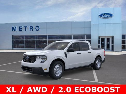 New 2026 Ford Maverick XL image 2