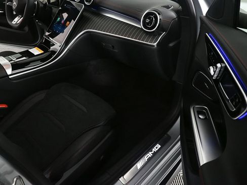 New 2026 Mercedes-Benz C 43 AMG C 43 AMG image 21