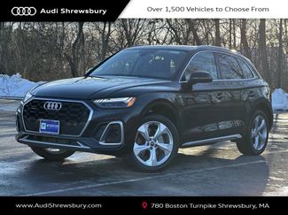 Used 2023 Audi Q5 2.0T Prestige w/ Prestige Package video 1